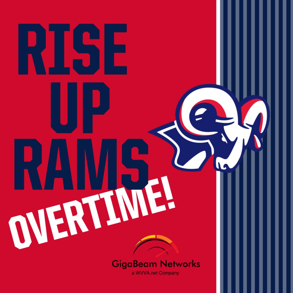 Bluefield Rams tweet media