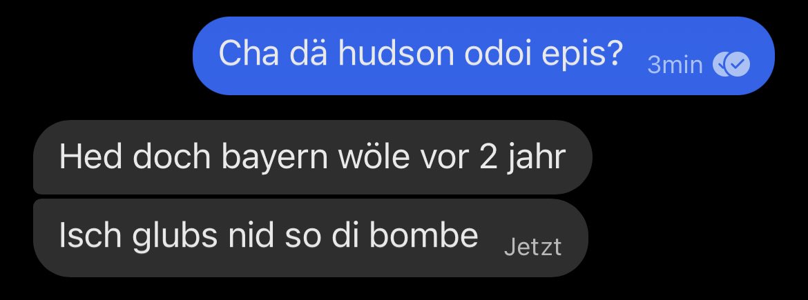 therealcholi's tweet photo. Die einen sagen #CHOarmy, die andern sagen so. Danke für die Euphoriebremse, kleiner Bruder. https://t.co/M0I0esTwBX
