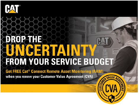 Planned maintenance on your Industrial engine, Standby Generator, or Marine Engine can give you peace of mind. With Remote Access Monitoring you can track and monitor your engine through it's lifecycle. pulse.ly/h34a3p37ug