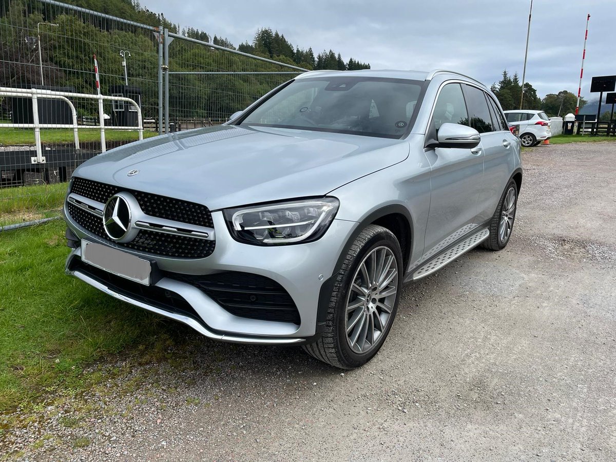 RSABI's tweet photo. Many thanks to Mercedes Benz Edinburgh who kindly provided a support vehicle for our Great Glen Challenge event on Friday - driven here by our Finance and Digital Manager Harry Seran who was coordinating the event.
#GGC22 https://t.co/fi8Qcw6k7U