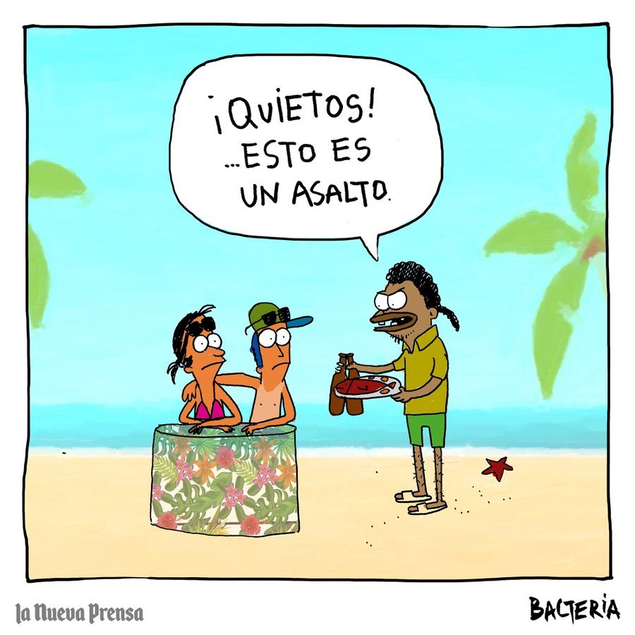 Tola y Maruja tweet media