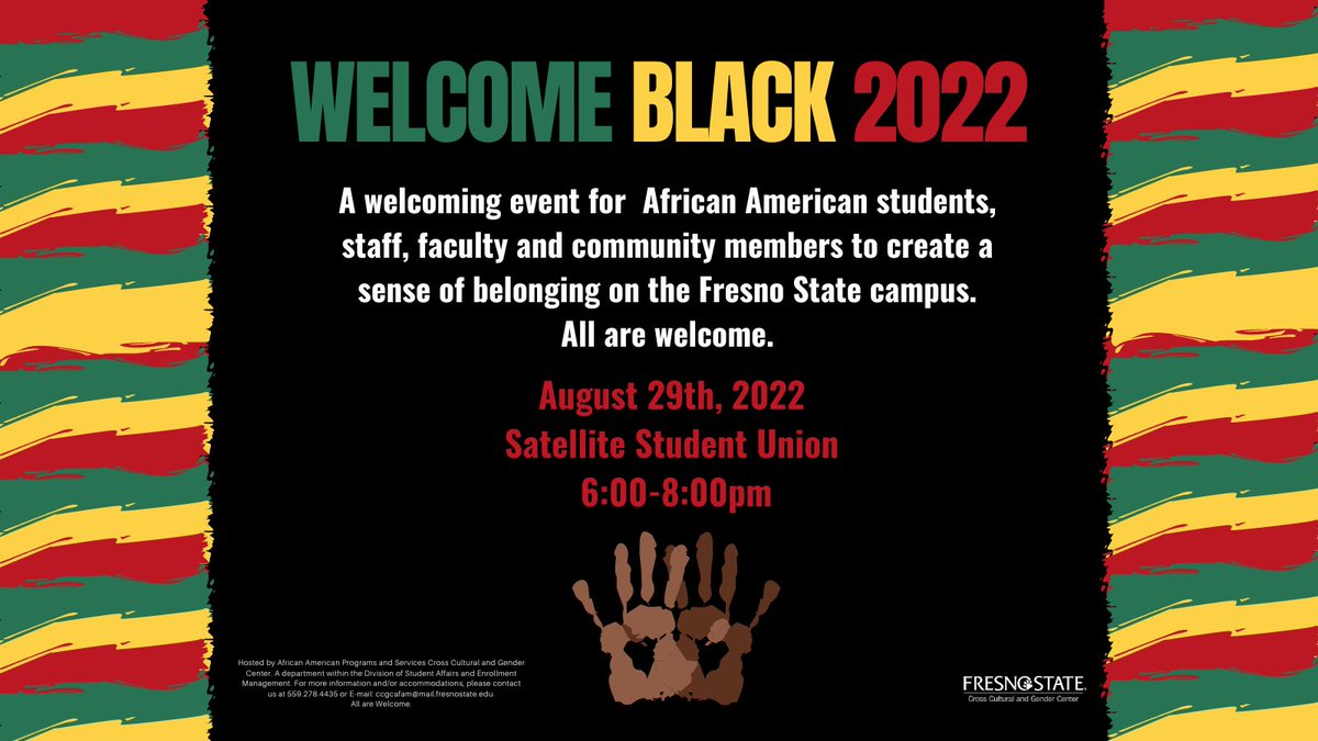 Fresno State CCGC tweet media