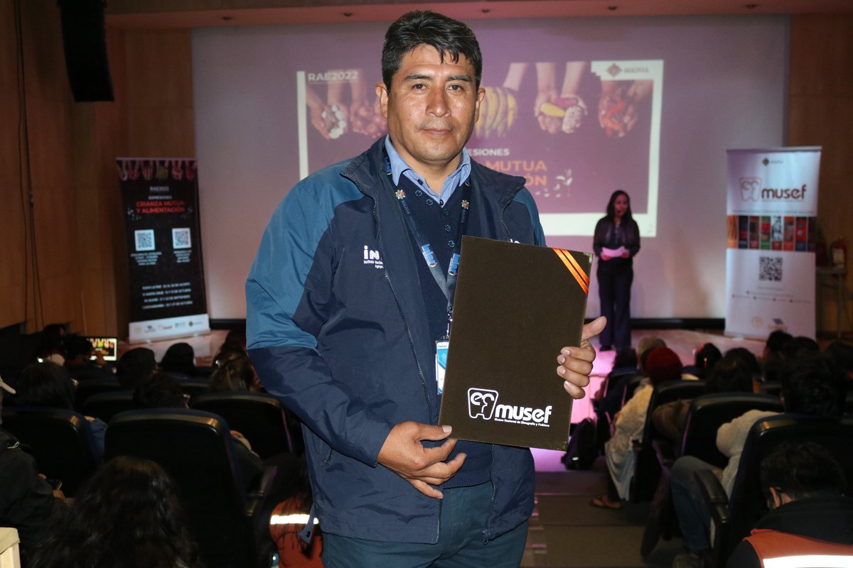 @INIAFBolivia - MDRyT tweet media