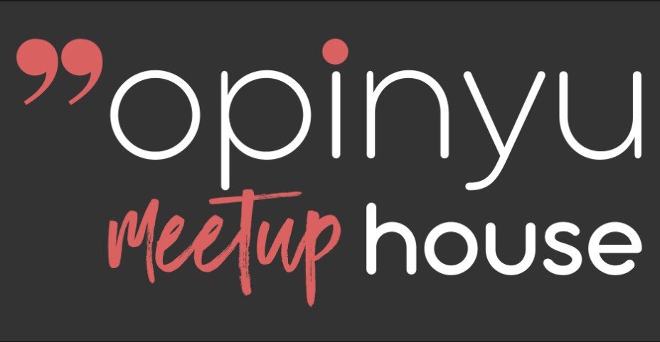 enginalemdar's tweet image. Bazen #ekonomi konuşacağız, bazen #gıda. Bazen #girişimcilik ile kafaları yakacağız, bazen de #pazarlama buluşmaları yapacağız. #eticaret, #blockchain, #yatırım, #hukuk ve daha neler neler… @Opinyu, @OpinyuHouse ile web ve mobilden sonra yakında #Bursa’da 3. boyutuna kavuşuyor.