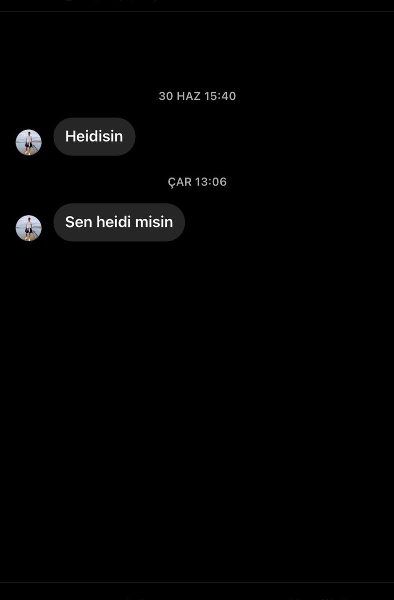 Sana ne msjlar geliyordur
Gelen msj: