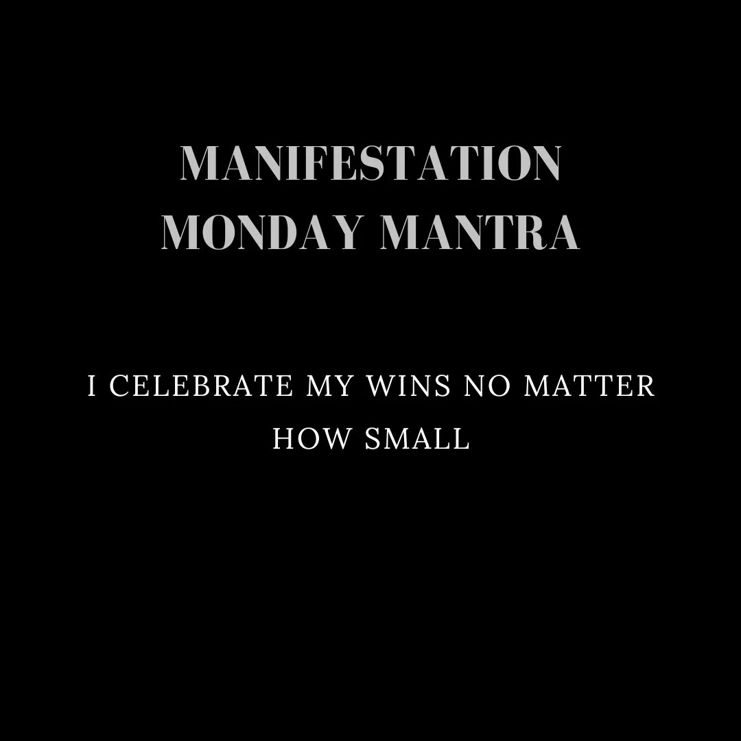 NykeePOfficial's tweet photo. Celebrate yourself today. Seriously, no negative talk. Celebrate every win.

#manifestationmonday #manifestyourlife #manifestinggreatness https://t.co/BkhAfsW3lu