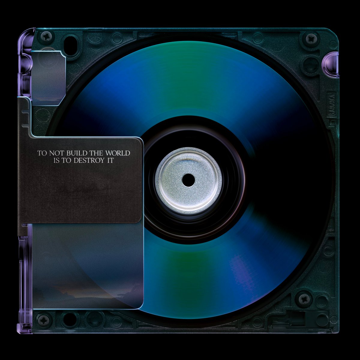 la_mineuse's tweet photo. Incroyable série de NFTs @TombSeries💿📀
Inspirés des mini-discs Sony des années 2000, ces CD sont des "tombeaux" qui ont leurs propres inscriptions et des couleurs holographiques captivantes. 

#nftart #compactdisc #graphicdesign #MusicNFT #holographic https://t.co/7bCwTRczEY