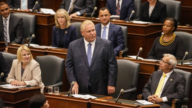CP24 tweet media