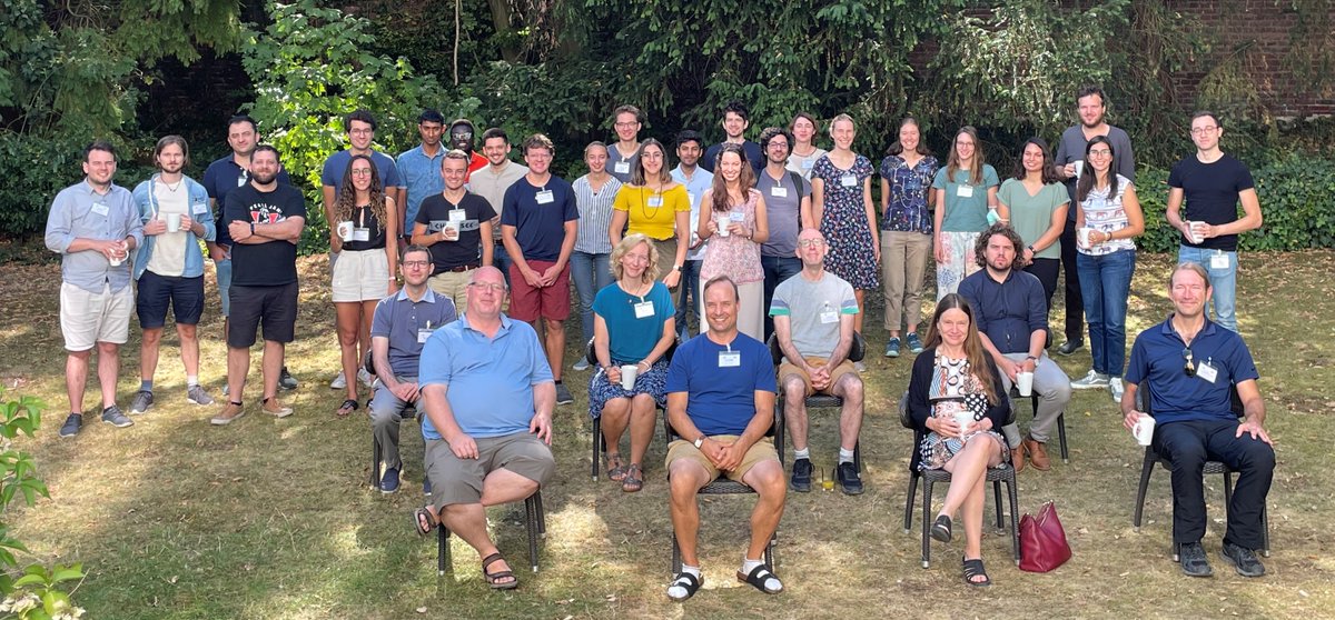 Yannik Schälte tweet media