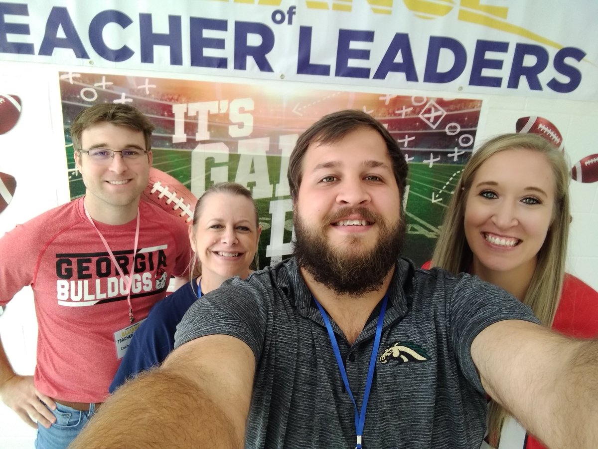LSmithems6's tweet photo. Ola teacher leaders #HenryATL2022 https://t.co/OQZhySgobJ