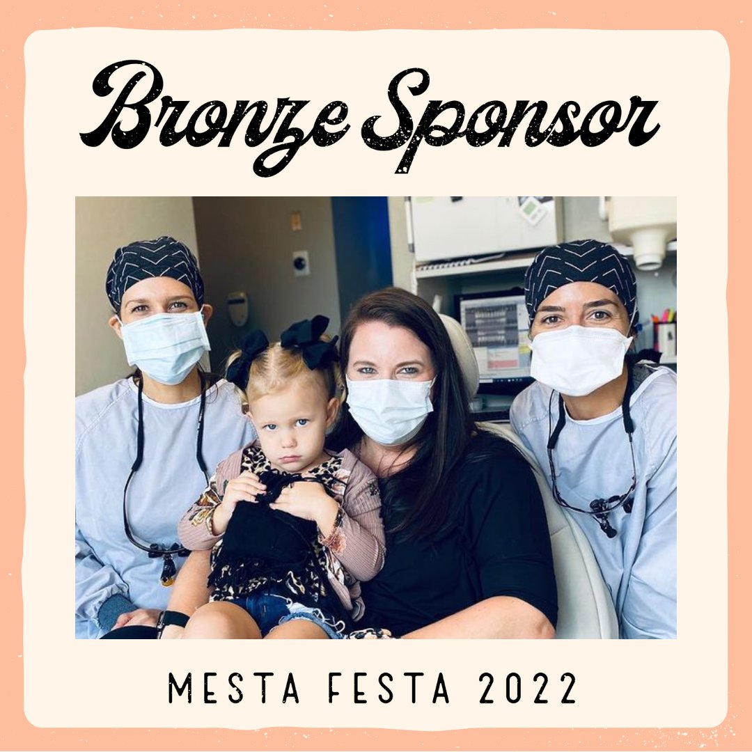 Thanks Reflections Dental Care for being a Bronze Sponsor! 🦷💕 Their team is focused on bringing healthier and happier smiles to OKC! The team recognizes the importance of treating its patients with respect, compassion, and kindness. Call or book online  reflectionsdentalcare.com