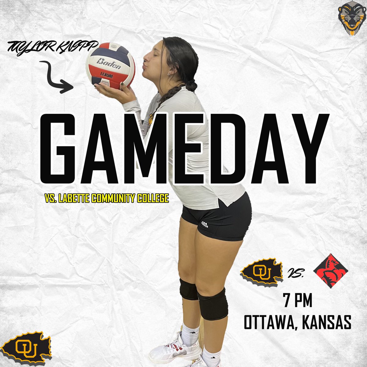 JV Game Day at home tonight 7pm ! 
#BraveNation