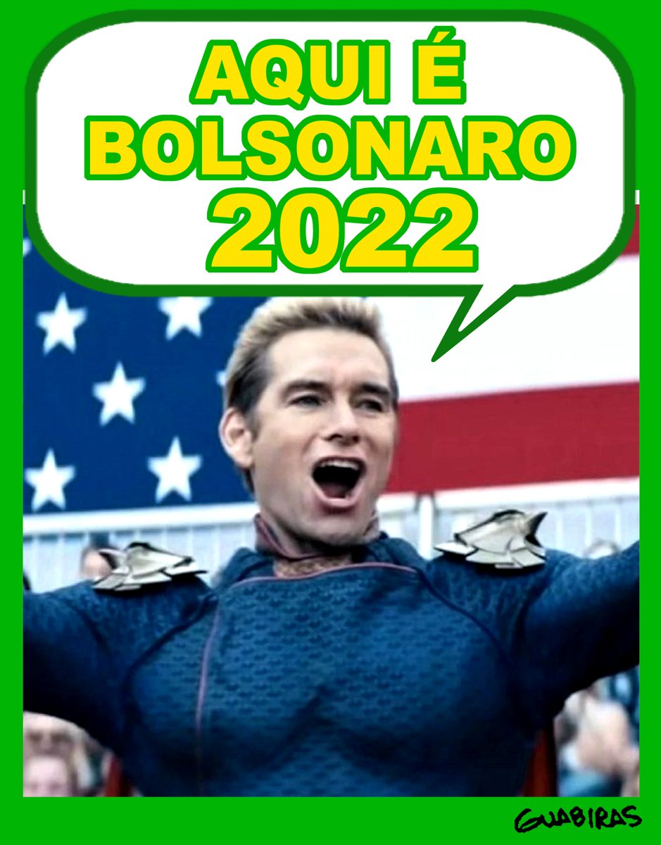 Guabiras Cartunista tweet media