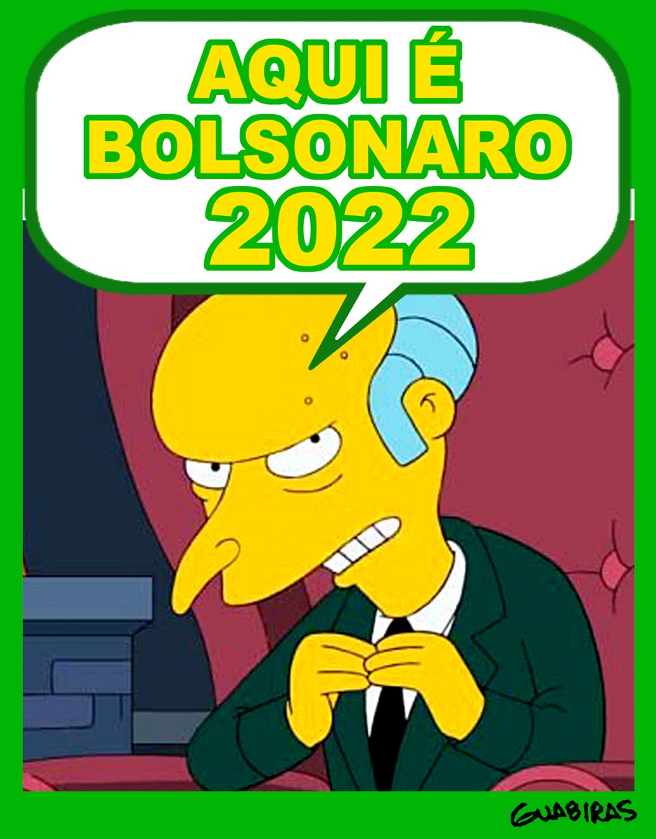 Guabiras Cartunista tweet media