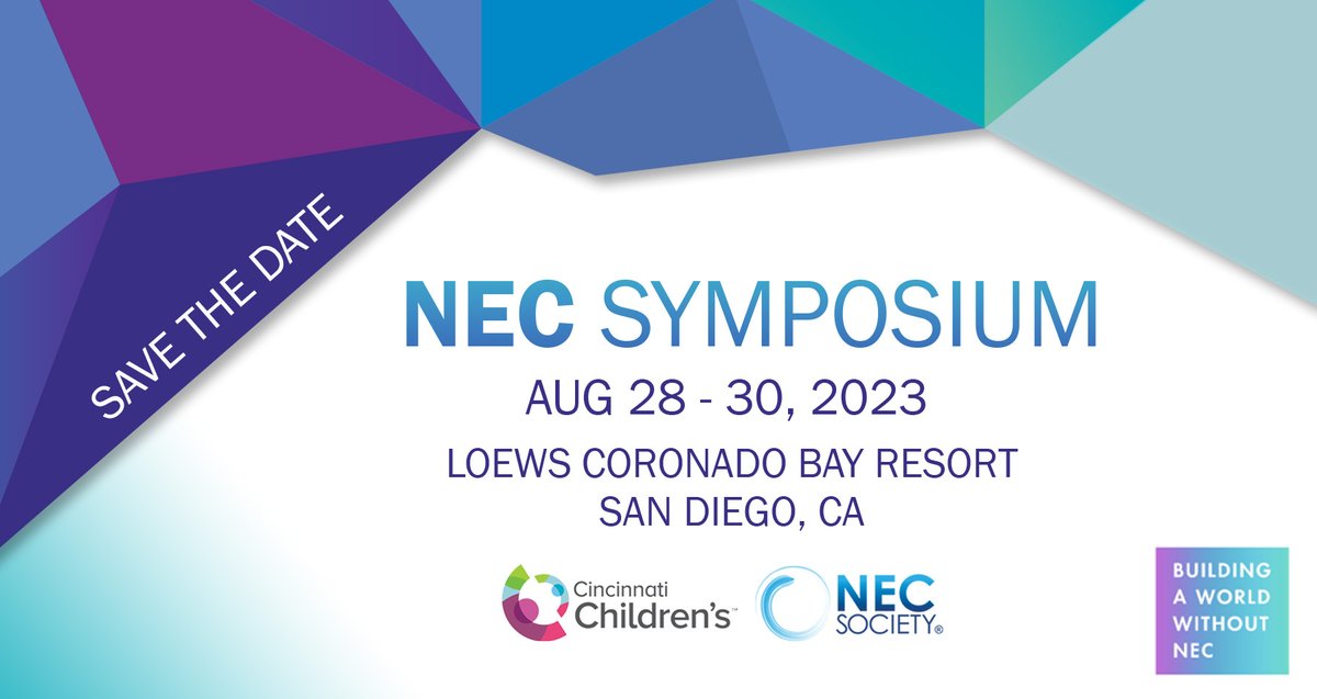 NEC Society tweet media