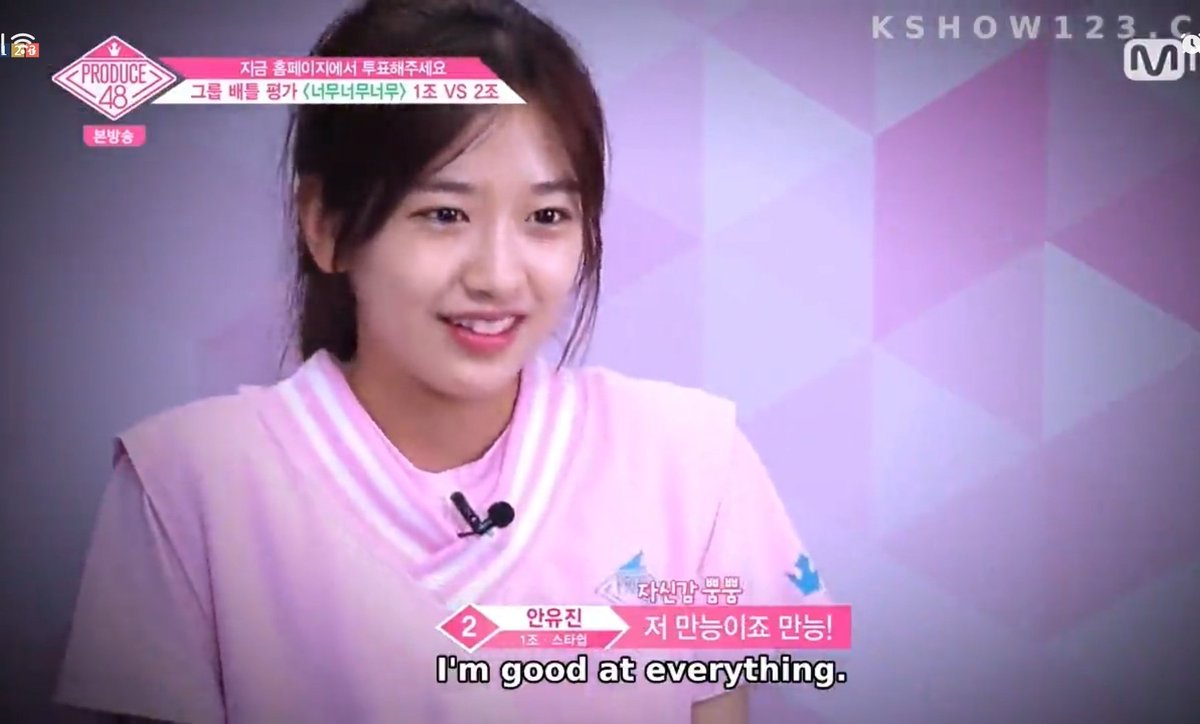 joferlyns's tweet photo. yujin doesn't lie https://t.co/pkT5evPCx9
