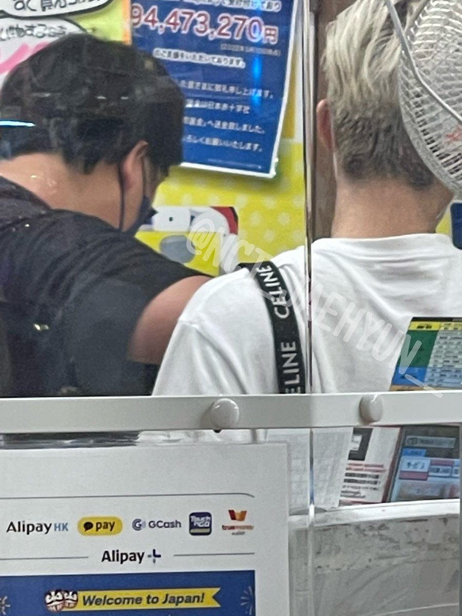 jenjaemsung's tweet photo. op spotted jaemin~ https://t.co/CqVw3HdFgj