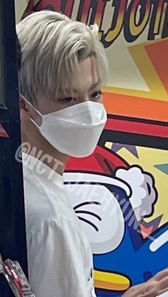 jenjaemsung's tweet photo. op spotted jaemin~ https://t.co/CqVw3HdFgj