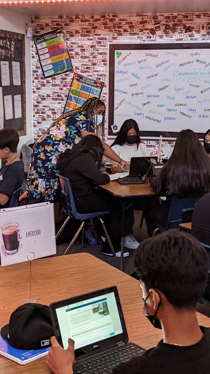 DrSonal_EDU's tweet photo. #CafeFlex in full motion with @MrsLitCafe at @FUSD_AlmeriaMS #BlendedLearning #AlmeriaBlended #Flexmodel #Personalizedlearning #Teacherasfacilitator #studentagency
Great way to start the year! https://t.co/6Rdvklc7MP