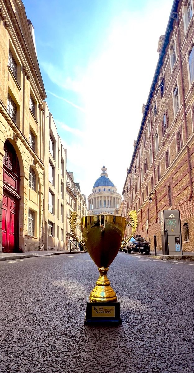 Youcef__KADRI's tweet photo. A tous les arrivants en 2e année de #médecine #pharmacie #odontologie #maïeutique #orthoptie vérifiez votre boîte mail 📩 ! On vous prépare du lourd 😉 🏆 
Qui ramènera la coupe à la maison ?
➡️Réponse le 2/09/2022.
#Olympiades2022
@univ_paris_cite https://t.co/TKv8kUBC1k