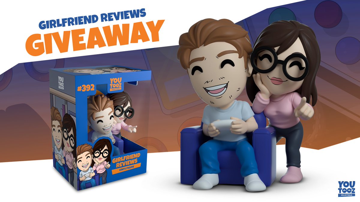 itsgfreviews's tweet photo. Only ONE MORE DAY!!!🥳 RT + follow @youtooz for a chance to win one of our new youtooz! winners are announced tomorrow with the drop at 3pm EST. https://t.co/DJOmCTjYhJ