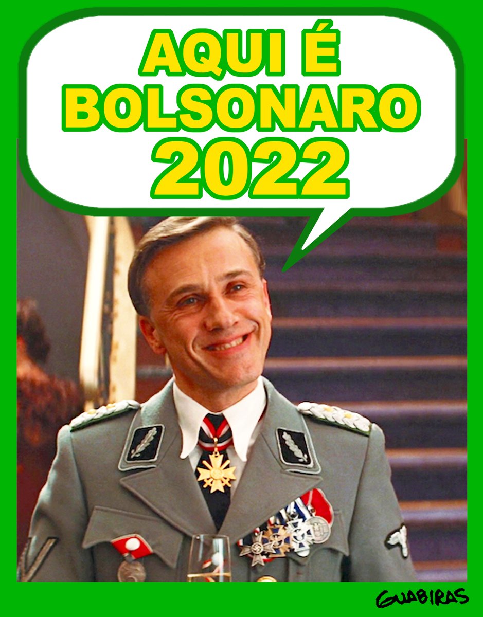 Guabiras Cartunista tweet media