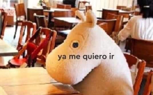 Así todo el día, todos los días en la consulta