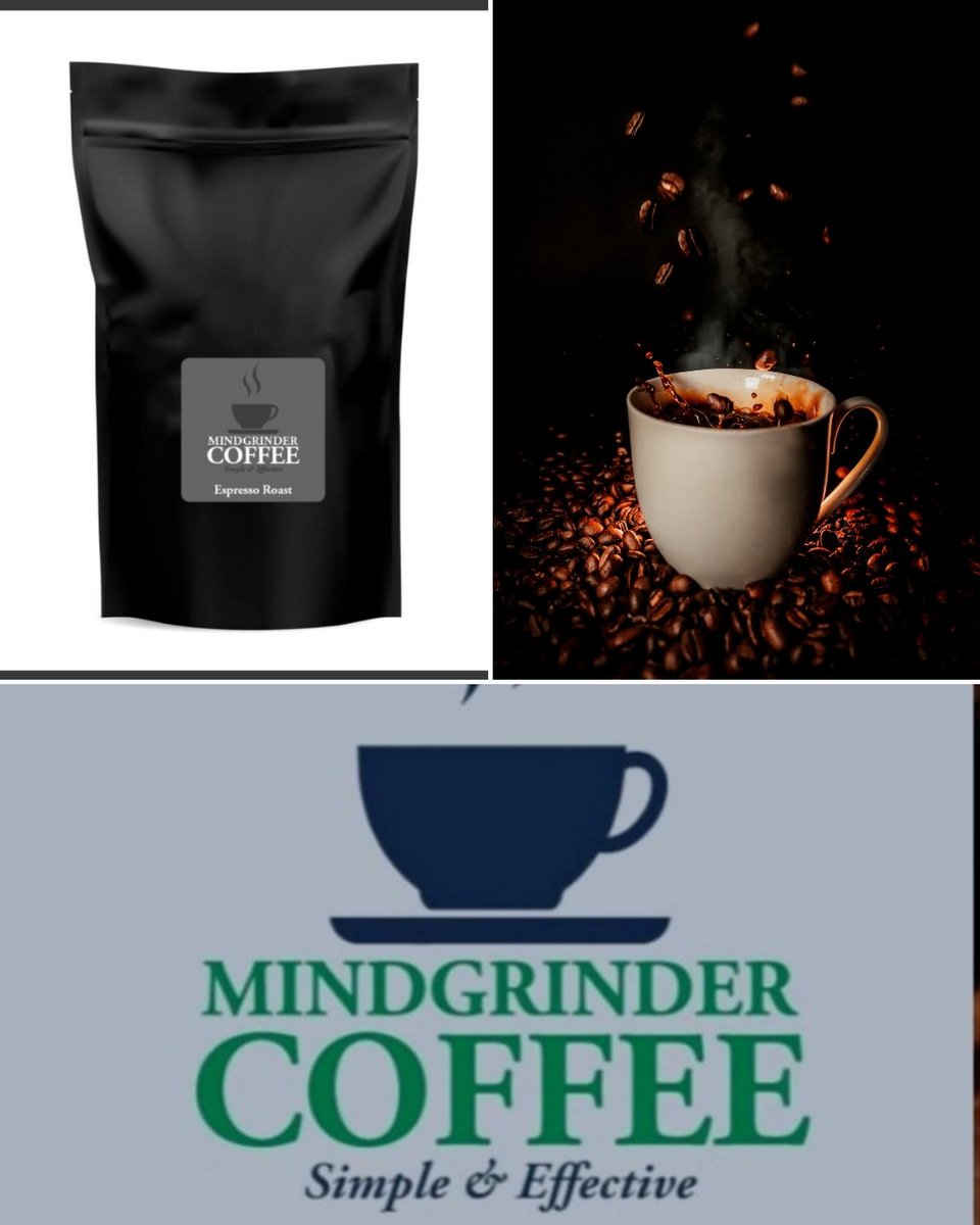 MindgrinderC's tweet photo. https://t.co/W9VZGESfOa. 
A smooth brew with a hint of sweetness that really packs a Punch!
#CoffeeTime #CoffeeBreak
Shipped anywhere in the United States https://t.co/EHYxxGCp9r