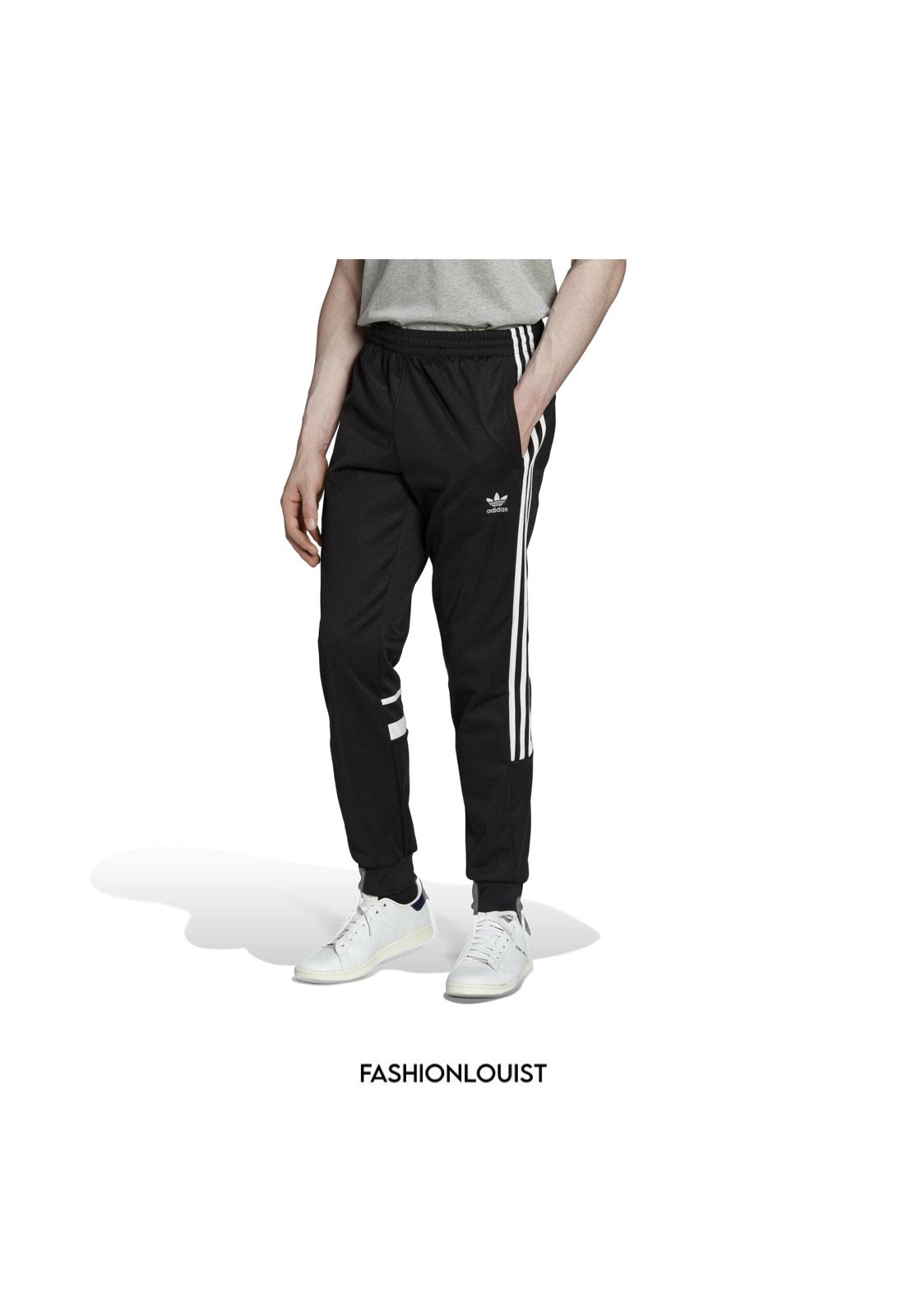 Louis Tomlinson Fashion on X: Louis wore Adidas Adicolor Classics