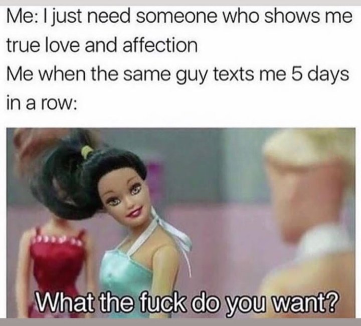 Gldni7007's tweet photo. π€#SignsYouShouldBeSingle https://t.co/63hbiYY4rS