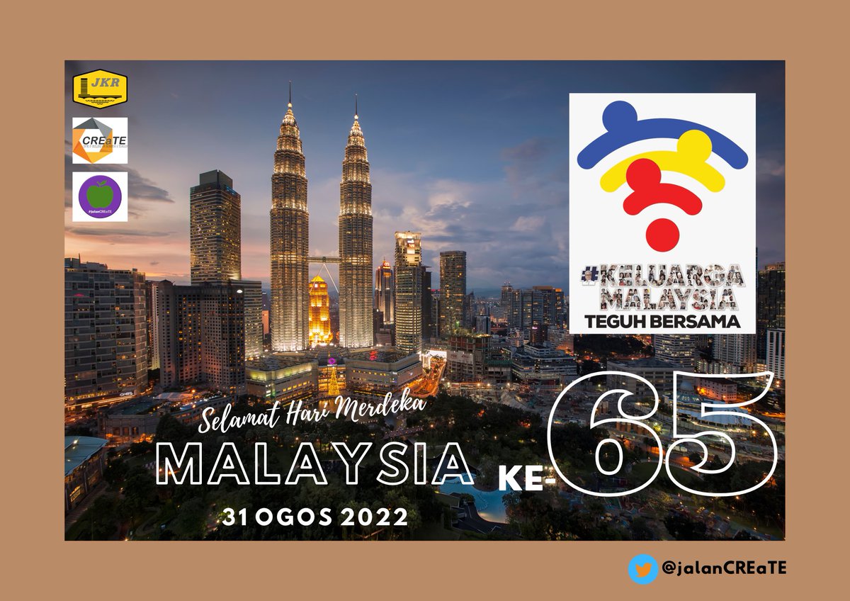 Makmal Jalan CREaTE tweet media