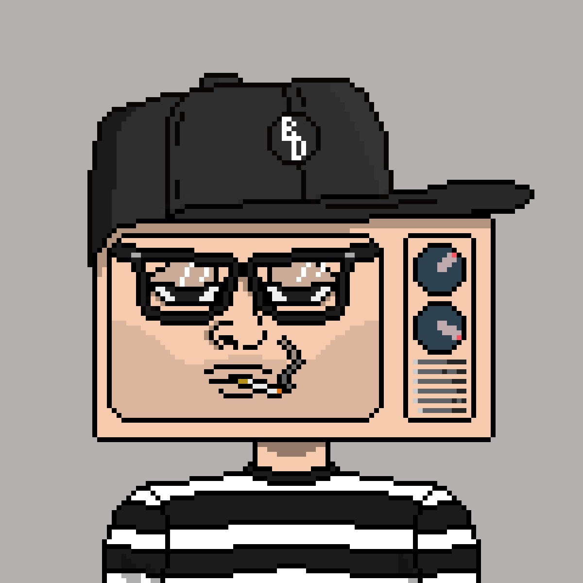 🚨COLLAB #NFTGiveaway🚨

Prize🏆
1/1 BoxHeads x Bored Dilfs #NFT 🎁

TO WIN: 
1⃣ Follow <a href="/NFTBoxHeads/">BoxHeads</a> &amp; me
2⃣ ❤️ &amp; RT
3⃣ Tag Frens

Winner drawn at 200RT ⏰

#NFTs #NFTGiveaways #NFTCommunity #NFTProjects #nftart #opensea #PolygonNFT #FreeNFTs