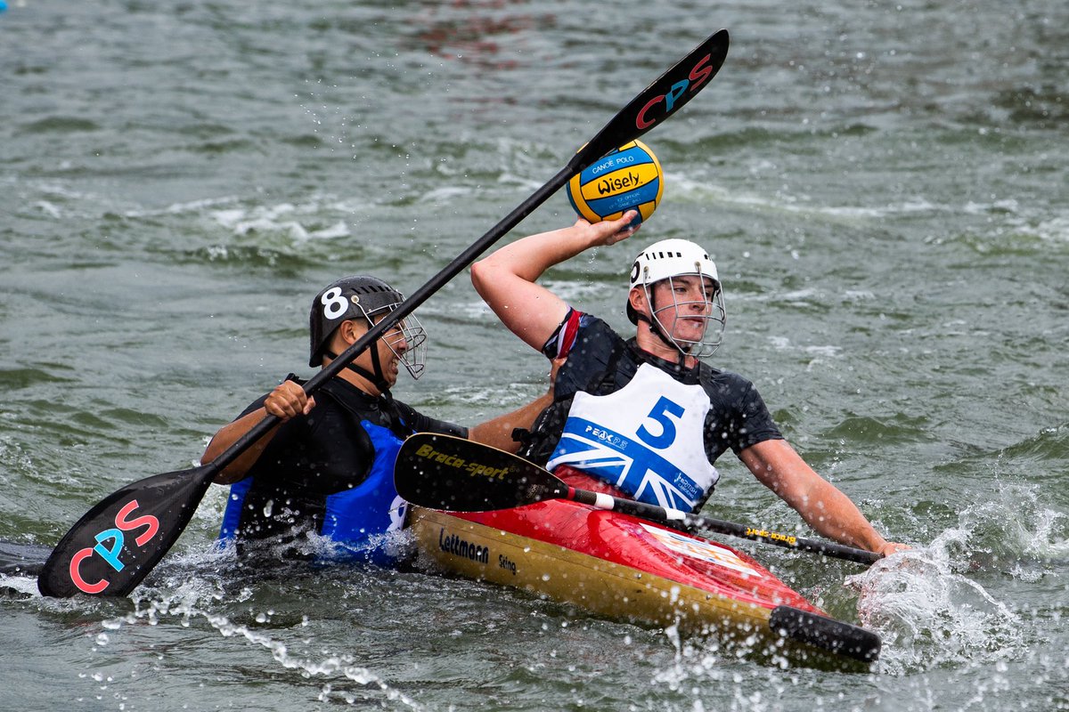 Le kayak-polo à Saint Omer en entraînement et lors des championnats du monde, incroyable découverte visuelle 
<a href="/lavoixdessports/">La Voix des Sports</a>