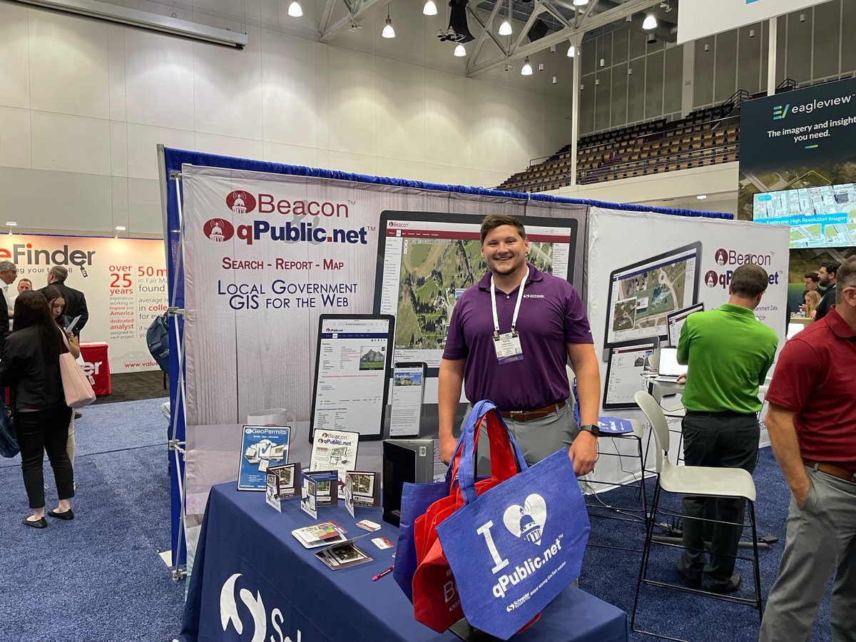 GISSchneider's tweet photo. Hope to see you at @IAAOHQ Conference with @aharrisonGISP &amp; @RenoRyan_IA! #salesreplife #ilovebeacon #iloveqpublic #ilovegeopermits #modernizinglocalgovernment #iloveschneidergeospatial #iaaoconference https://t.co/3zzlX7qzTm