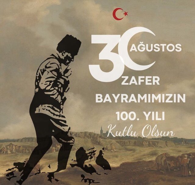 #30AgustosZaferBayrami