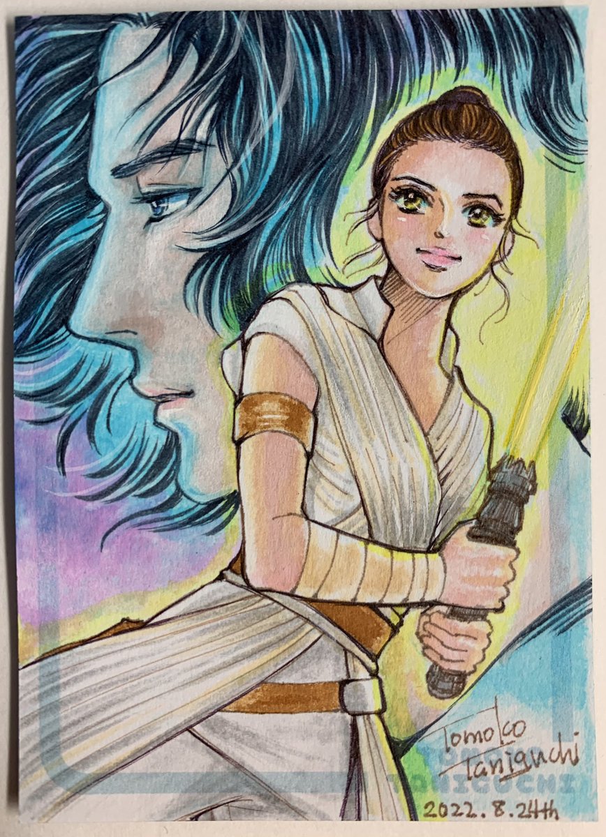 Tomoko Taniguchi tweet media