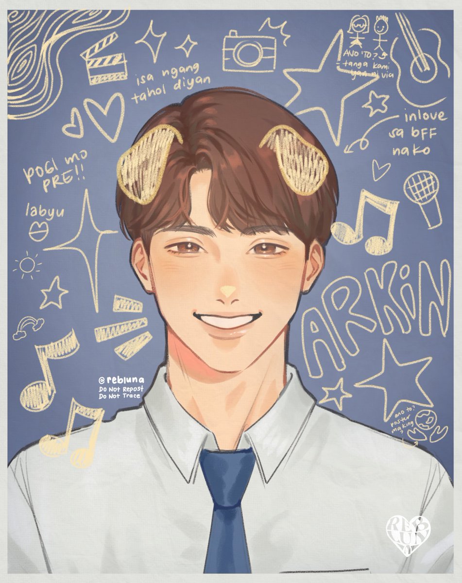 arkin's highschool yearbook pic!!