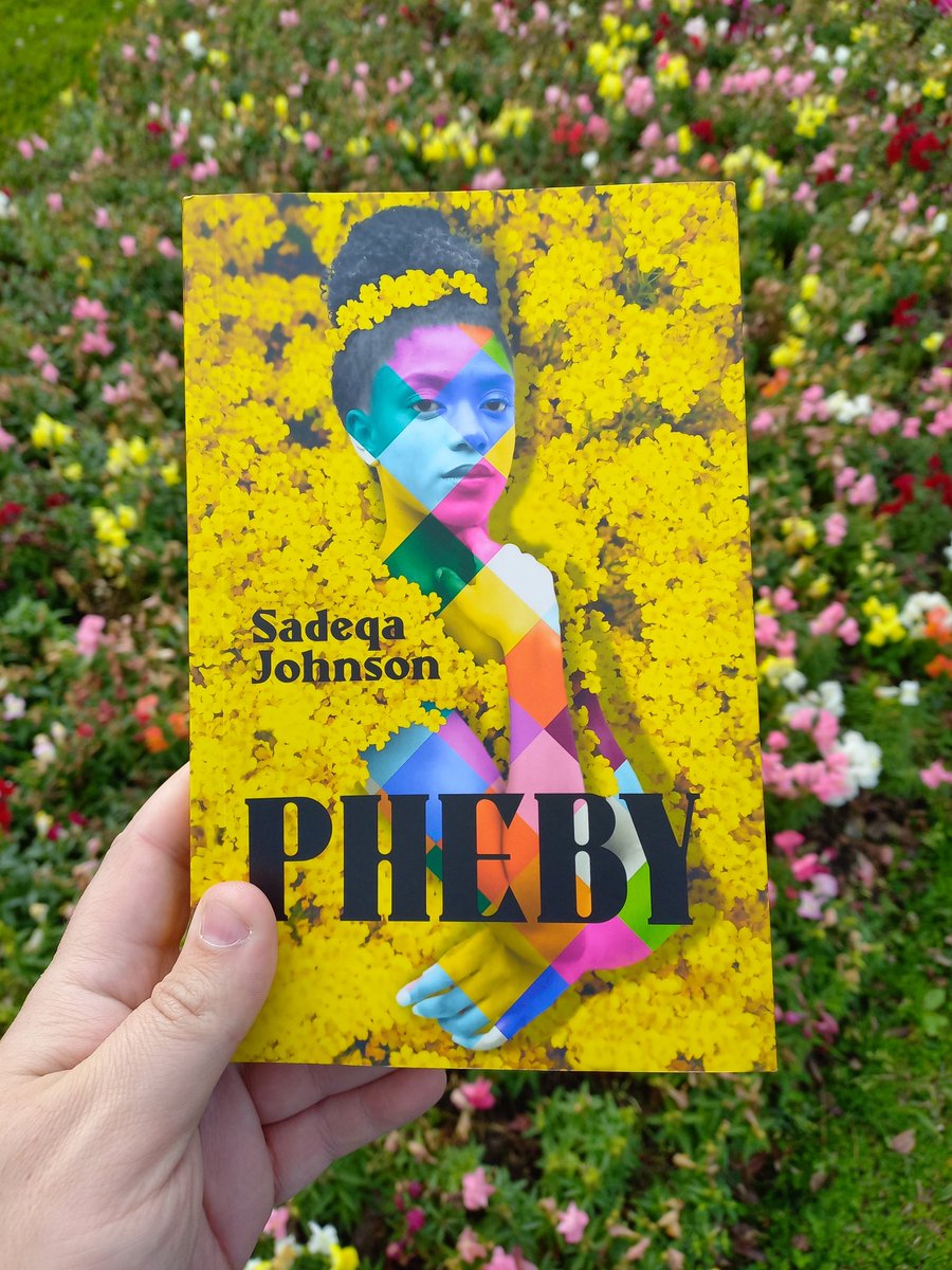 soul_paulosousa's tweet photo. Livro 56: Pheby, de Sadeqa Johnson
#sadeqajohnson #pheby #editoradublinense #tagexperienciasliterarias #tagineditos https://t.co/7VwikpDjPd