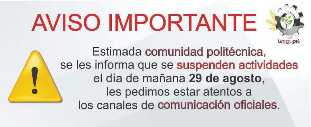 Elitoga06's tweet photo. Qué lamentable que, por razones de inseguridad, las instituciones se vean obligadas a frenar la educacion, una de las únicas verdaderas armas para combatir la delincuencia https://t.co/033vgdSc94