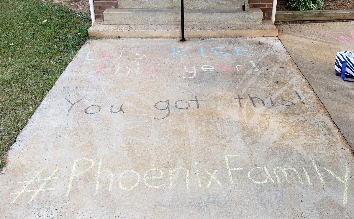 m_a_berryhill's tweet image. Excited for the rest of our #PhoenixFamily to return today! Welcome back @SouthProvSchool students! We missed you! @SteveCampbellnc @AGHoulihan @UCPSNC #TeamUCPS @DiazTeaching @JLago16