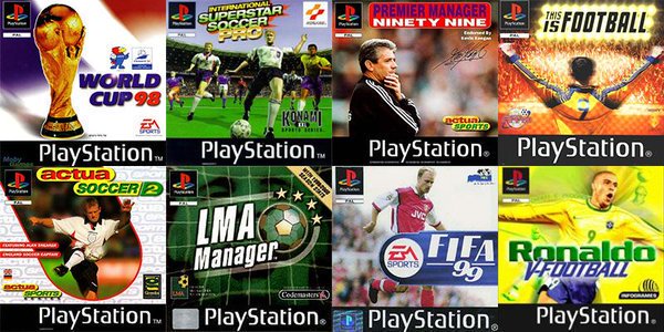 90sfootball's tweet image. Retweet if you remember playing any of these classics...