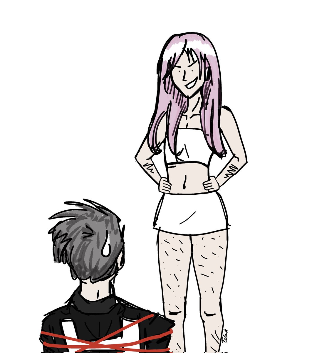 T_a_L_o__K's tweet photo. Veg! Yandere😈...

-Ahora los papeles han cambiado💀
#Rubegetta #rubegettafanart  #RubegettaAU https://t.co/O6M3K45SPS