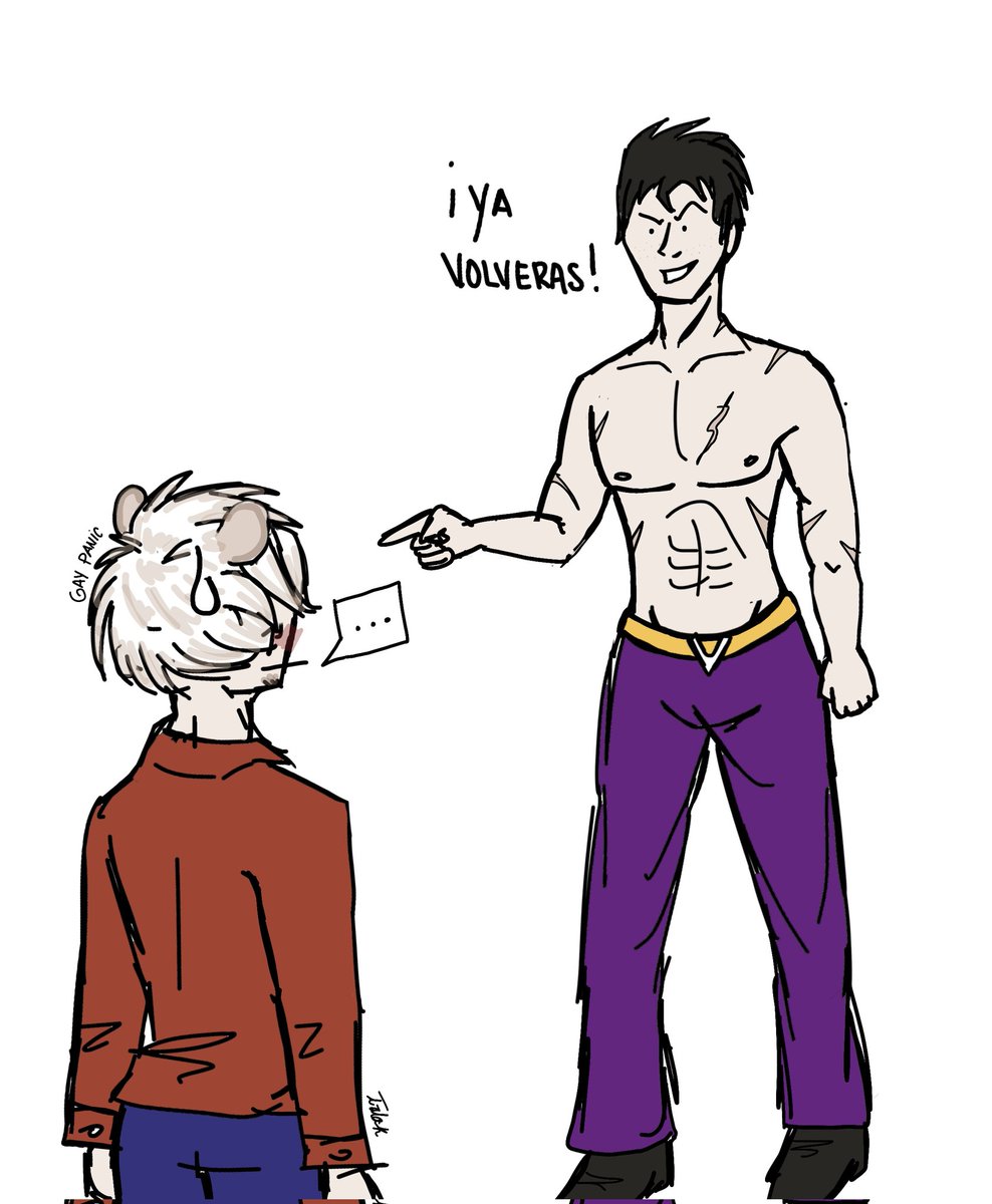 T_a_L_o__K's tweet photo. Veg! Yandere😈...

-Ahora los papeles han cambiado💀
#Rubegetta #rubegettafanart  #RubegettaAU https://t.co/O6M3K45SPS