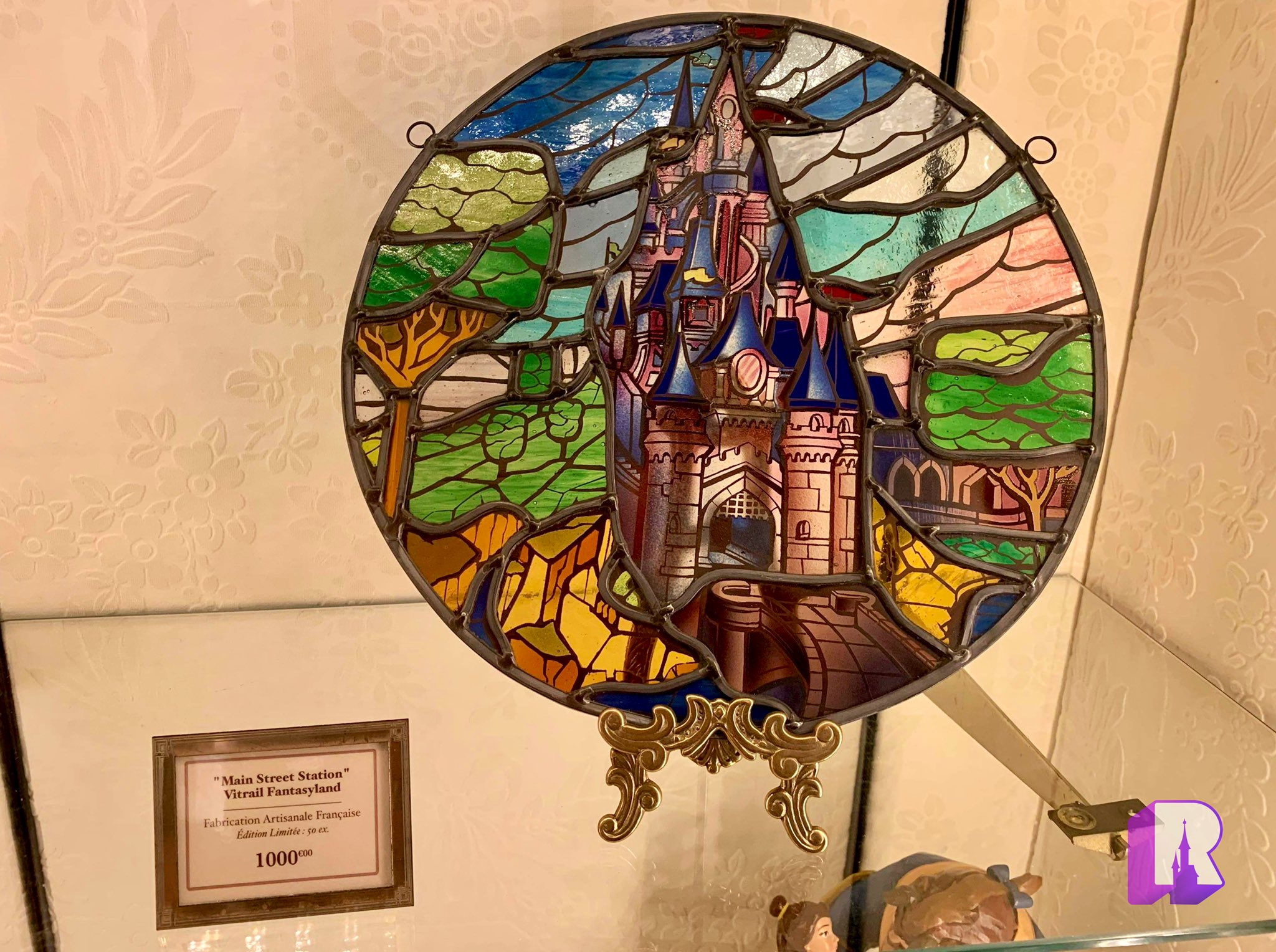 DLP Report on X: 🛍 The handcrafted reproduction of the Sleeping