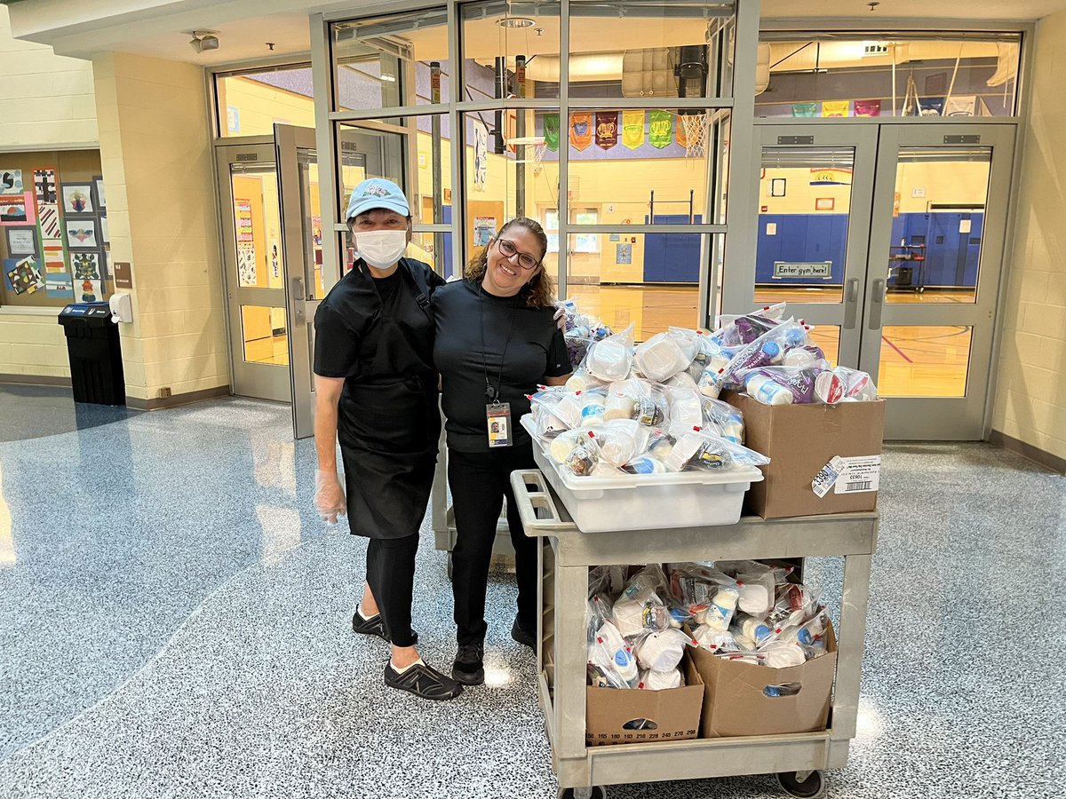 Carlin Springs Elementary School tweet media