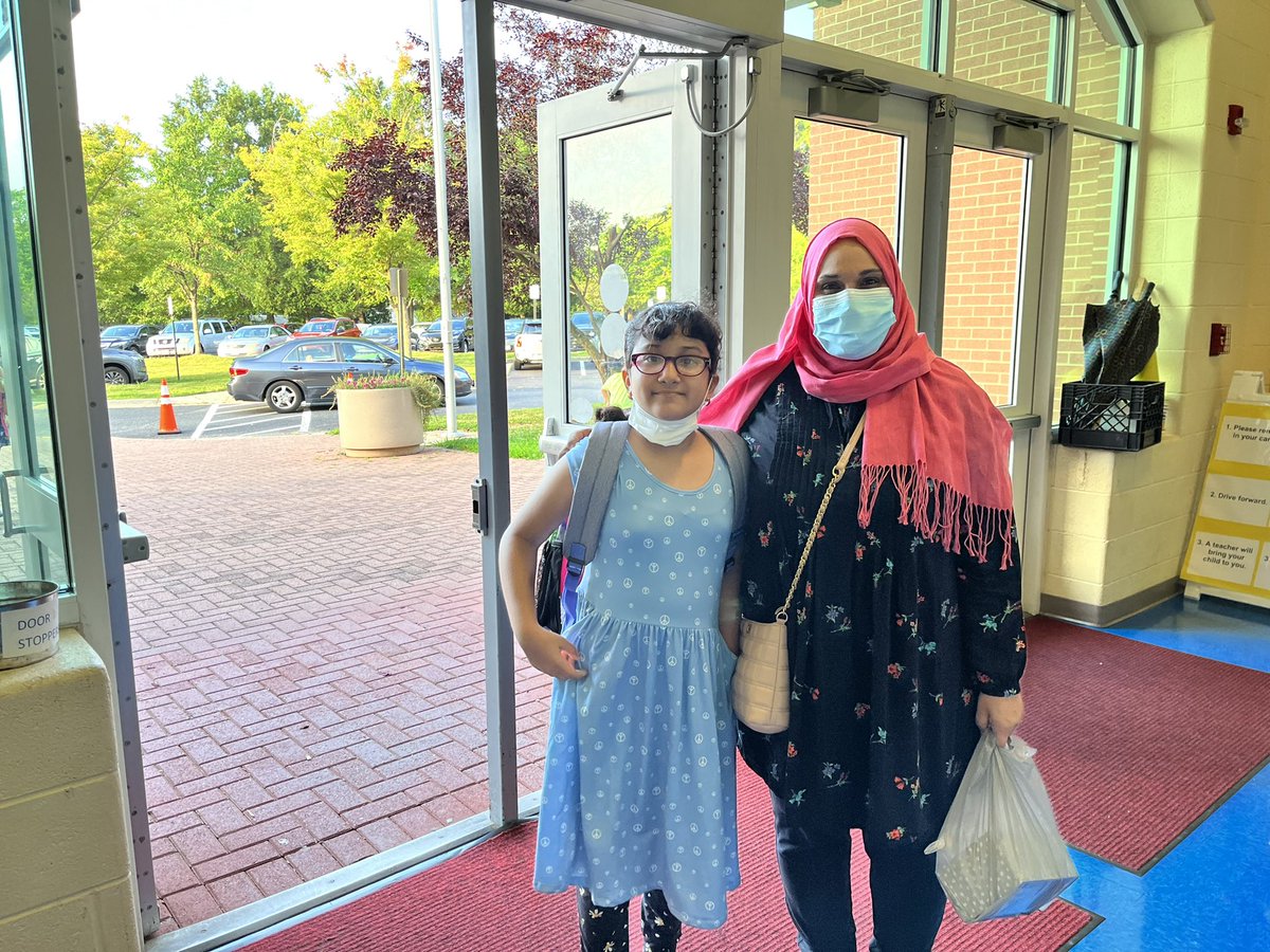 Carlin Springs Elementary School tweet media