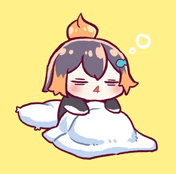 ぺちょ #今月描いた絵を晒そう 