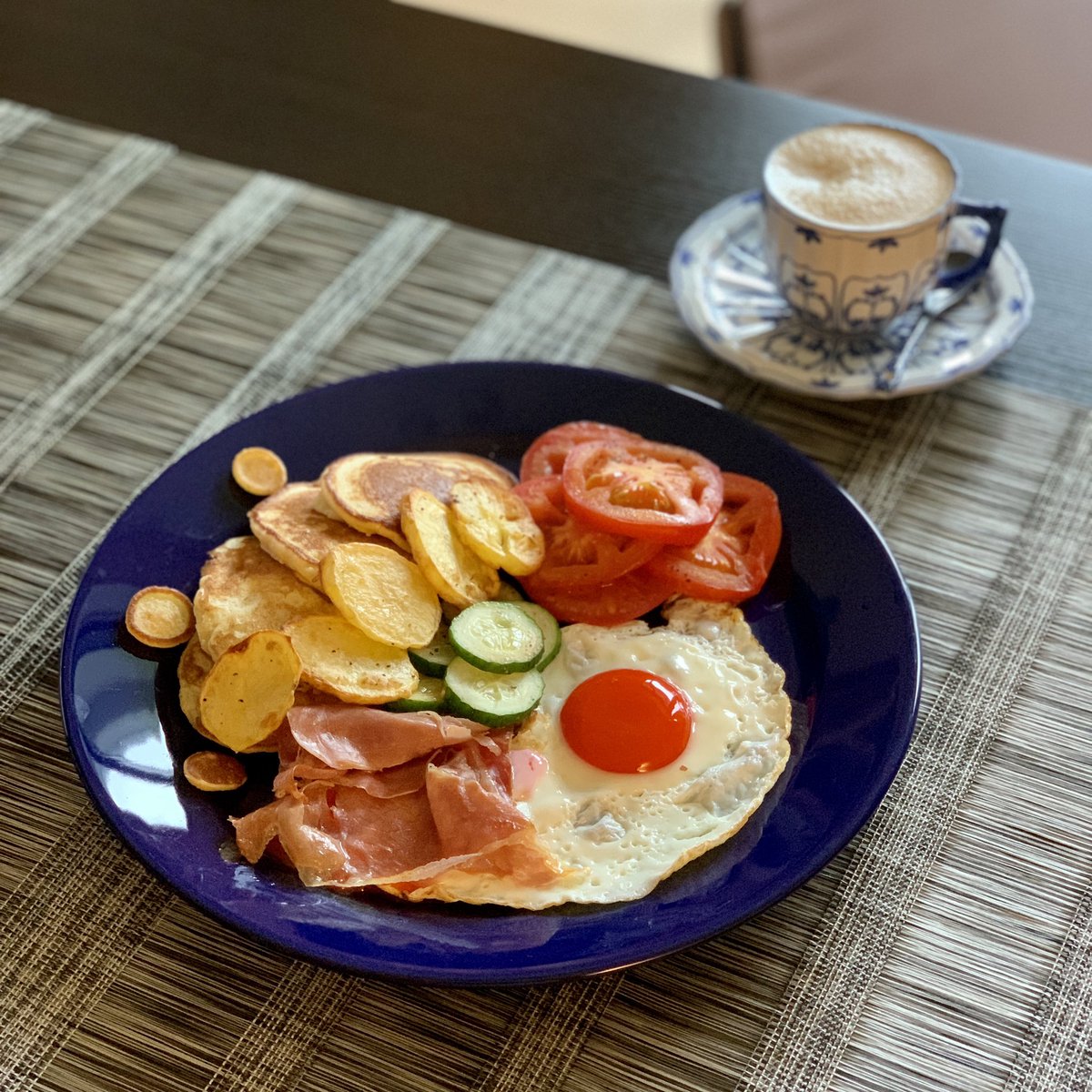 FoodyRuby's tweet image. All Day Breakfast 

#AllDayBreakfast #ADB #Breakfast #Brunch #Pancake 
#ChopsticksAndForks #FoodyRuby #LifestyleInfluencer #MyFoodDiary #FoodBlogger #FoodBlog #FoodLover #Foodie #HKFoodBlogger #HKFoodBlog #DigitalCreator #LiKitchenInTheMountain #Yummy