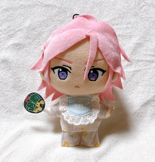 うちわ作ったから見て 