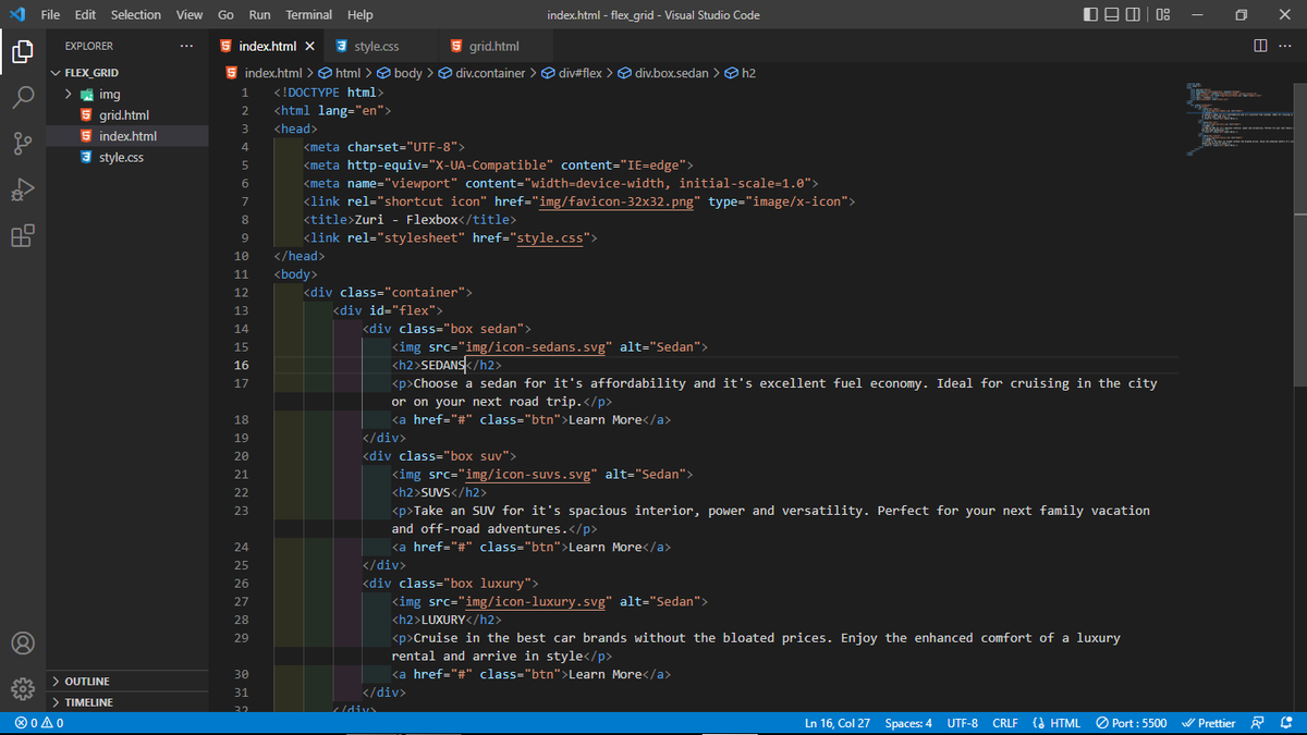 theblaisecode's tweet photo. Day 12
Progress Update

I tackeled FlexBox!
l'm taking it in tiny doses so i only covered the basics. l atleast understood that much

Little project on what i've leant
#100Devs  #womenintech #techtwitter #WomenWhoCode #webdevelopment #learnwithleon #SoftwareEngineer #catchupcrew https://t.co/3I9RHmcwMR